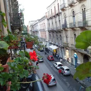 Apartment Gli Di Palazzo Umberto I, Catania