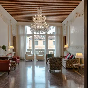 Luxury Balcony , Venice Italy