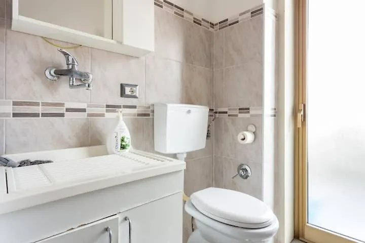 Appartement Casa Simona à Catane Séjour chez l'habitant