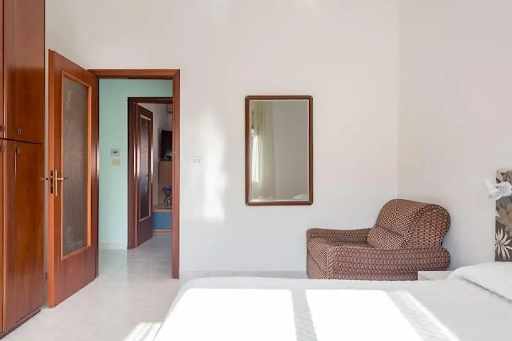 Séjour chez l'habitant Appartement Casa Simona à Catane