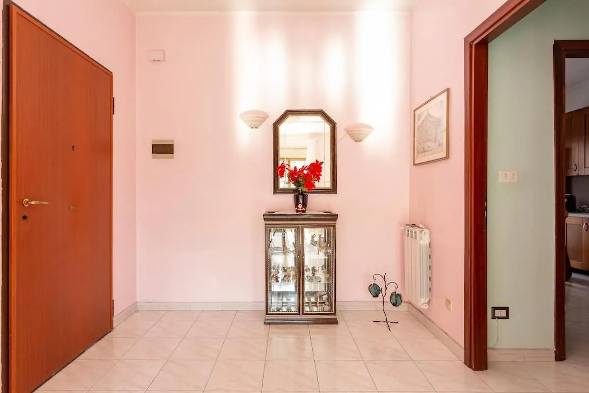 Séjour chez l'habitant Appartement Casa Simona à Catane Italie