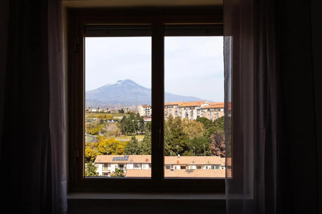 Appartement Casa Simona à Catane Séjour chez l'habitant